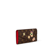 Кошелёк Sarah Louis Vuitton