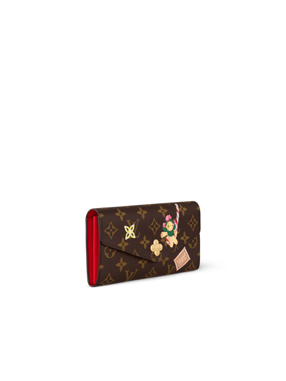 Кошелёк Sarah Louis Vuitton