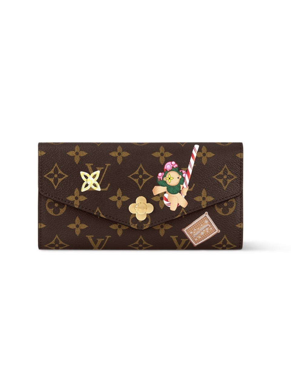 Кошелёк Sarah Louis Vuitton