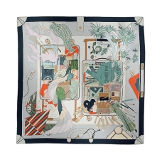 Шарф Bagage a Main 90 Hermes