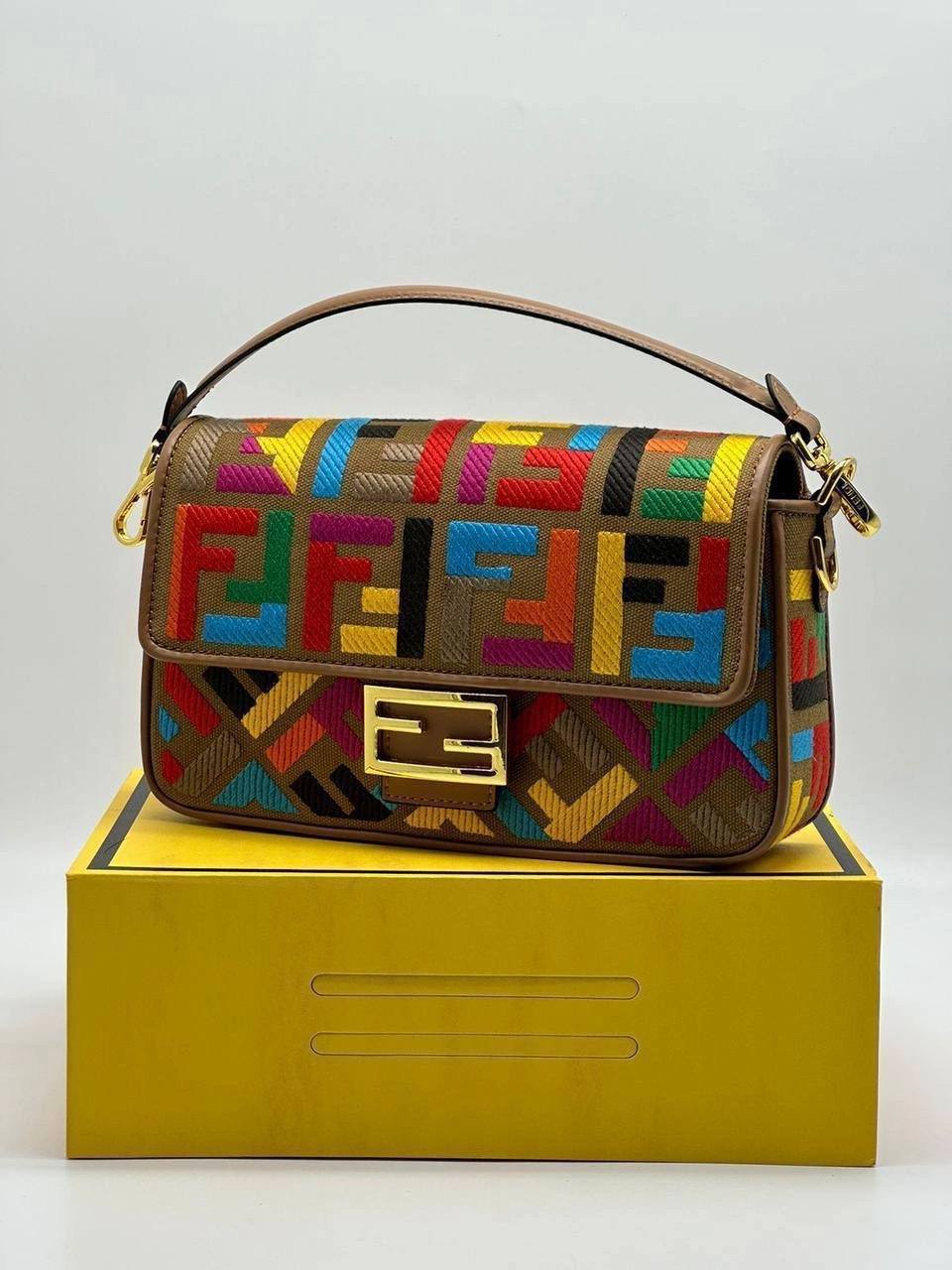 Сумка Fendi