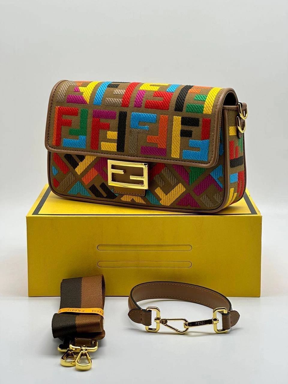 Сумка Fendi
