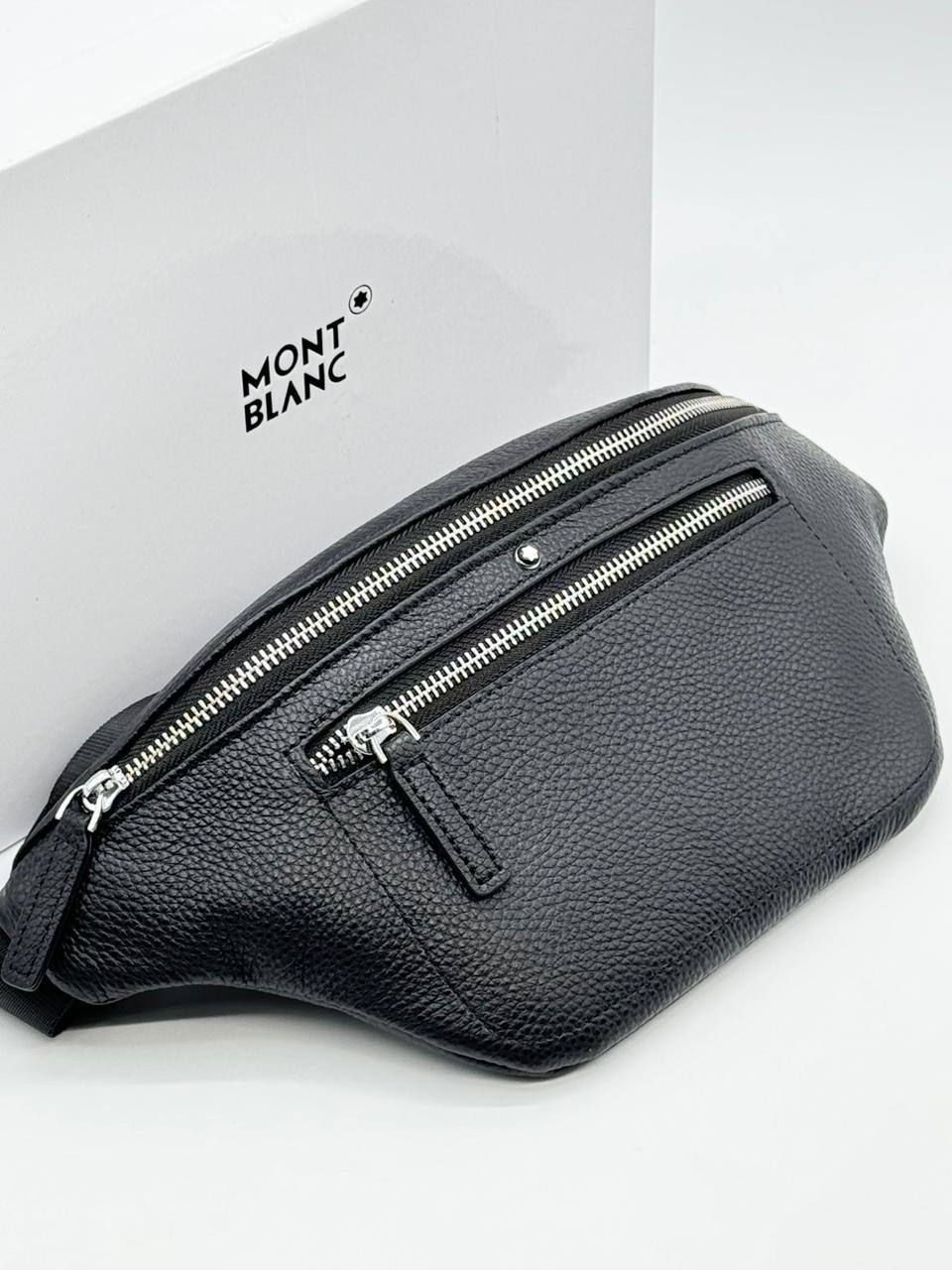 Сумка на пояс Montblanc
