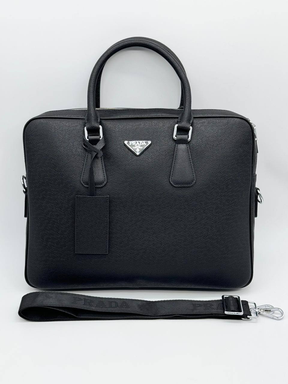 Деловая сумка Prada