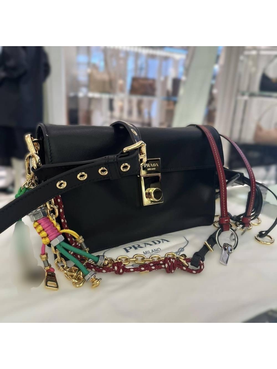 Cумка Prada