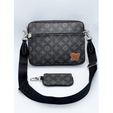 Трио месенджер Louis Vuitton