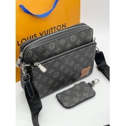 Трио месенджер Louis Vuitton