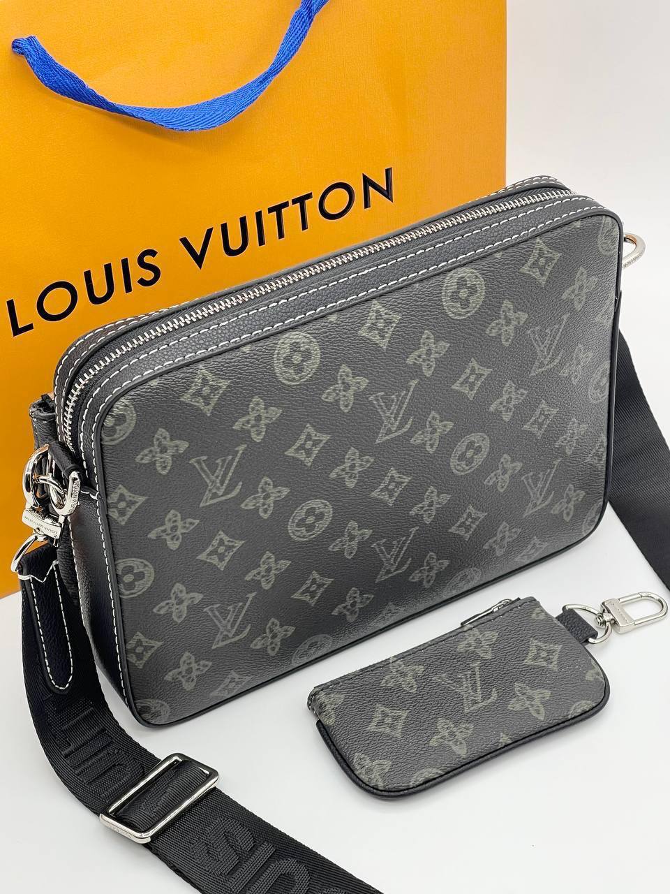 Трио месенджер Louis Vuitton