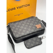 Трио месенджер Louis Vuitton