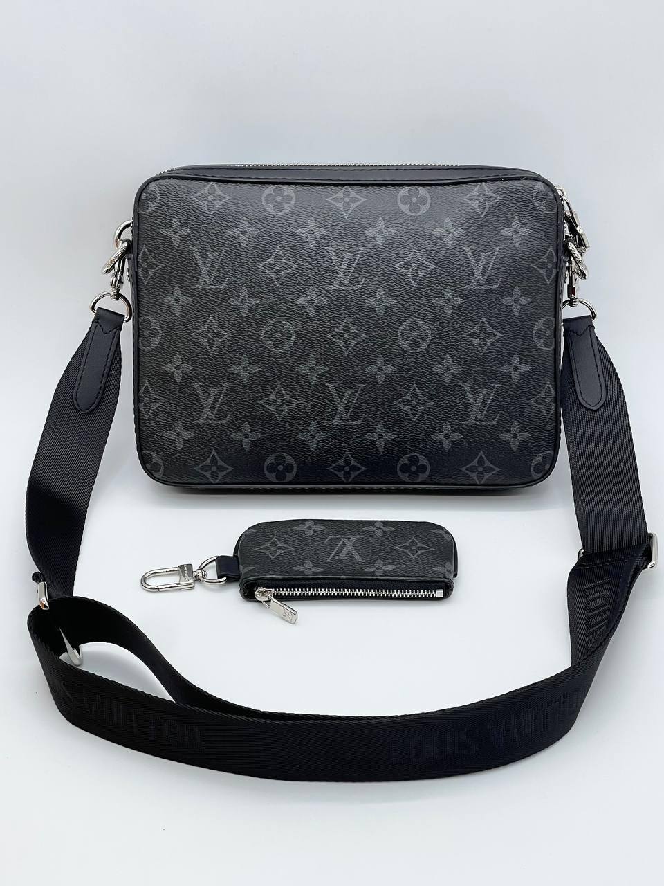 Трио месенджер Louis Vuitton