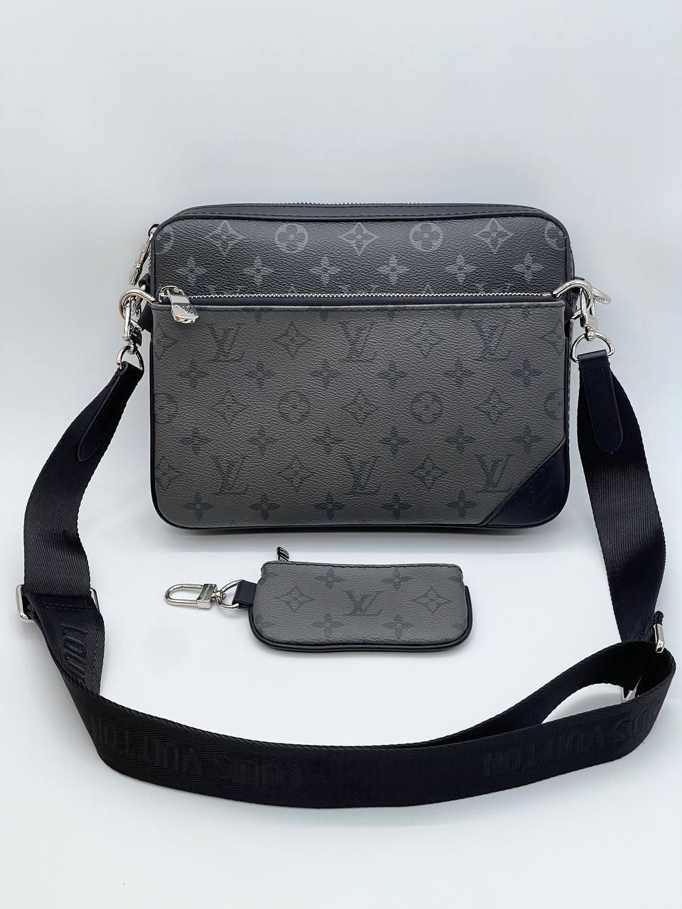 Трио месенджер Louis Vuitton