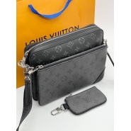 Трио месенджер Louis Vuitton