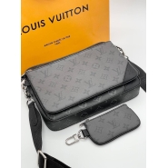 Трио месенджер Louis Vuitton