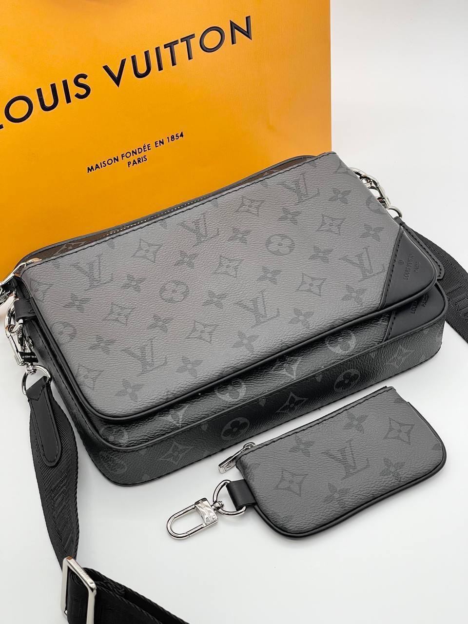 Трио месенджер Louis Vuitton