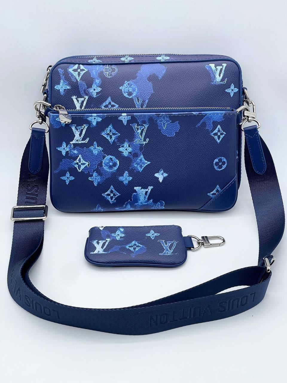 Трио месенджер Louis Vuitton