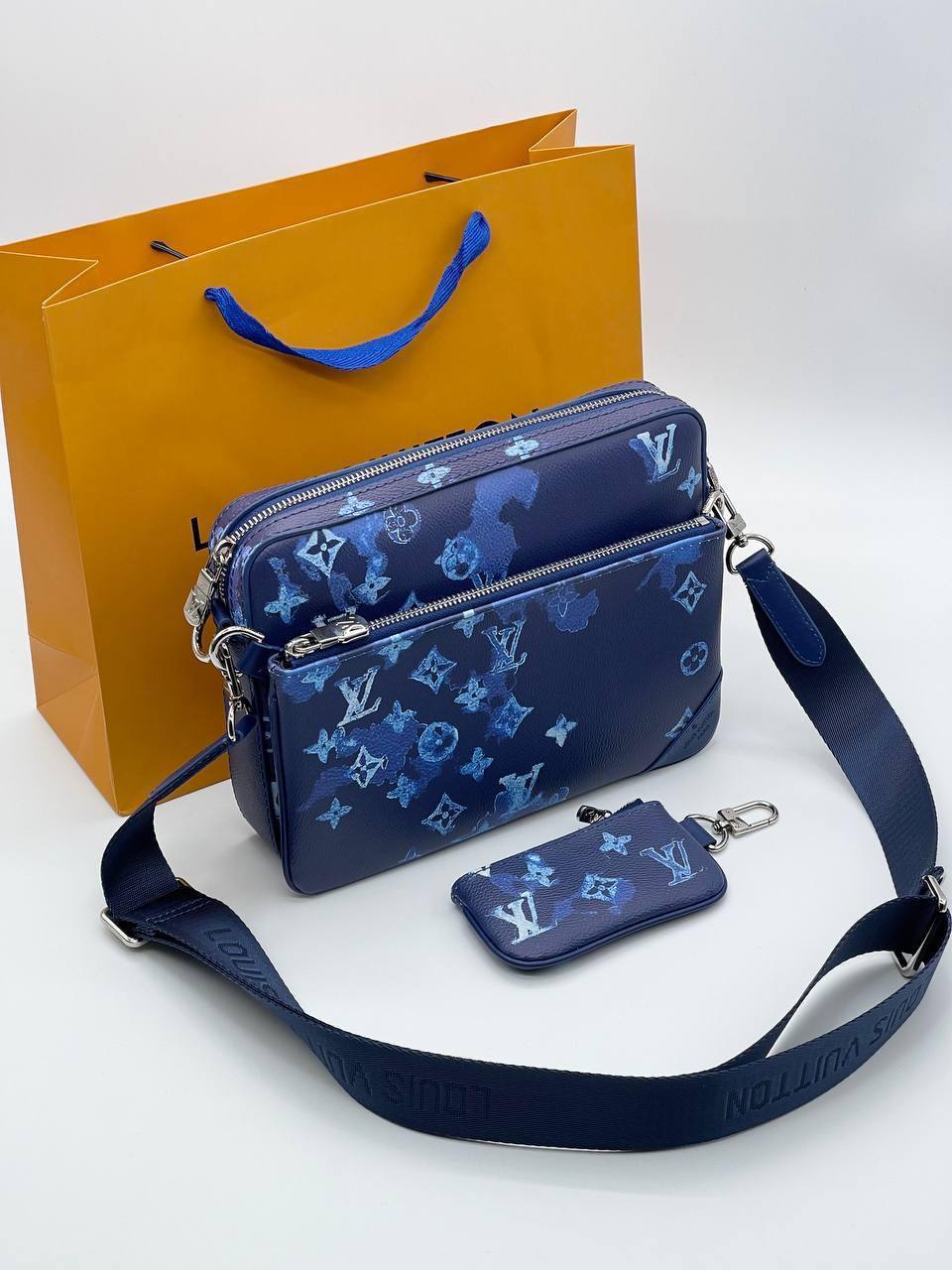 Трио месенджер Louis Vuitton