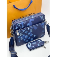Трио месенджер Louis Vuitton