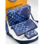 Трио месенджер Louis Vuitton