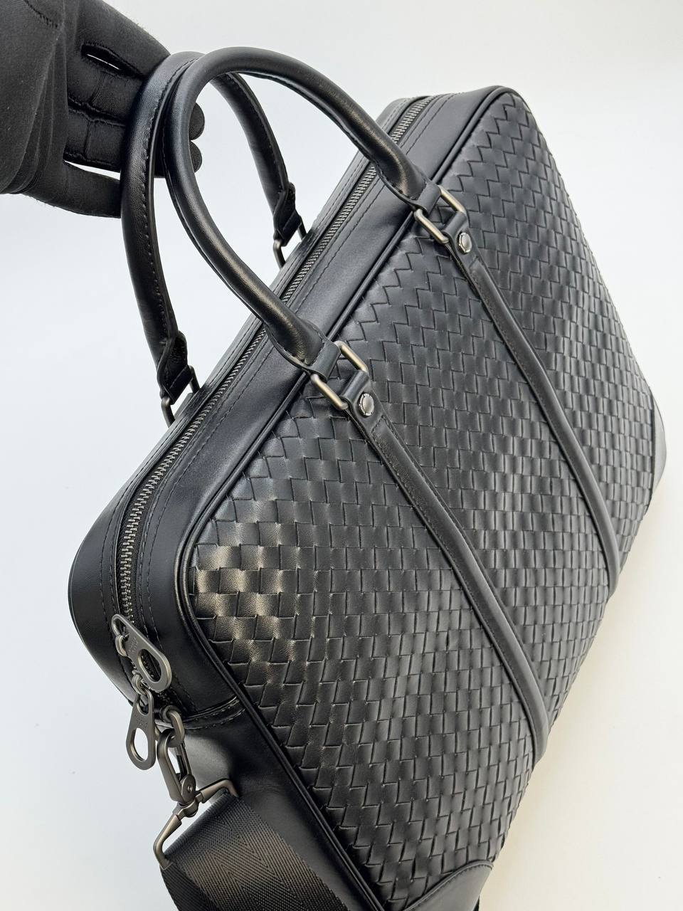 Деловая сумка Bottega Veneta
