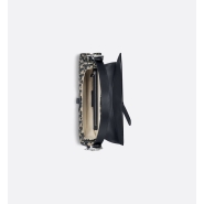 Сумка Dior Saddle с Ремнем
