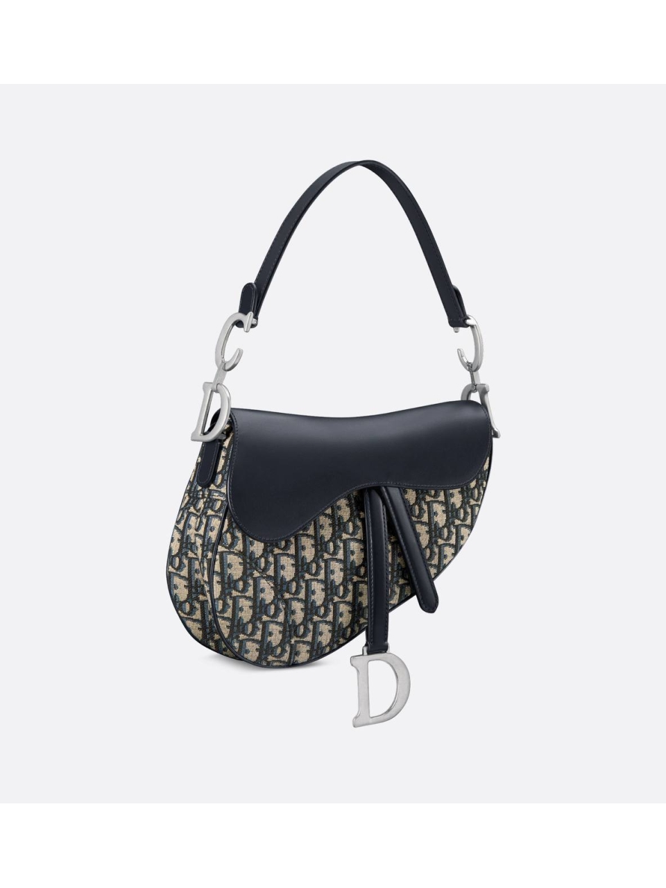 Сумка Dior Saddle с Ремнем