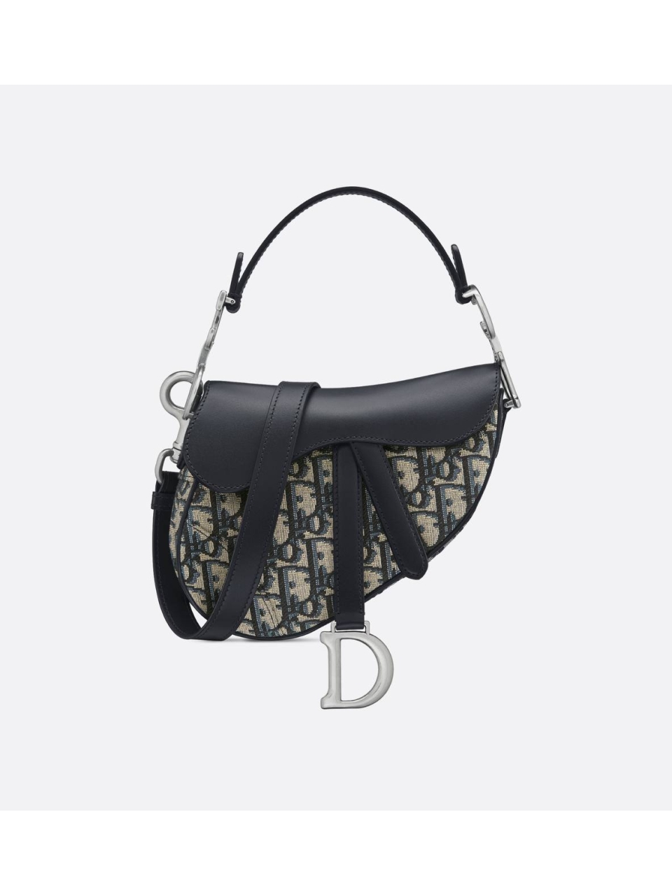 Сумка Dior Saddle с Ремнем