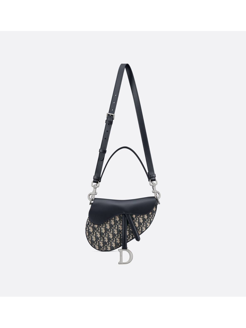 Сумка Dior Saddle с Ремнем