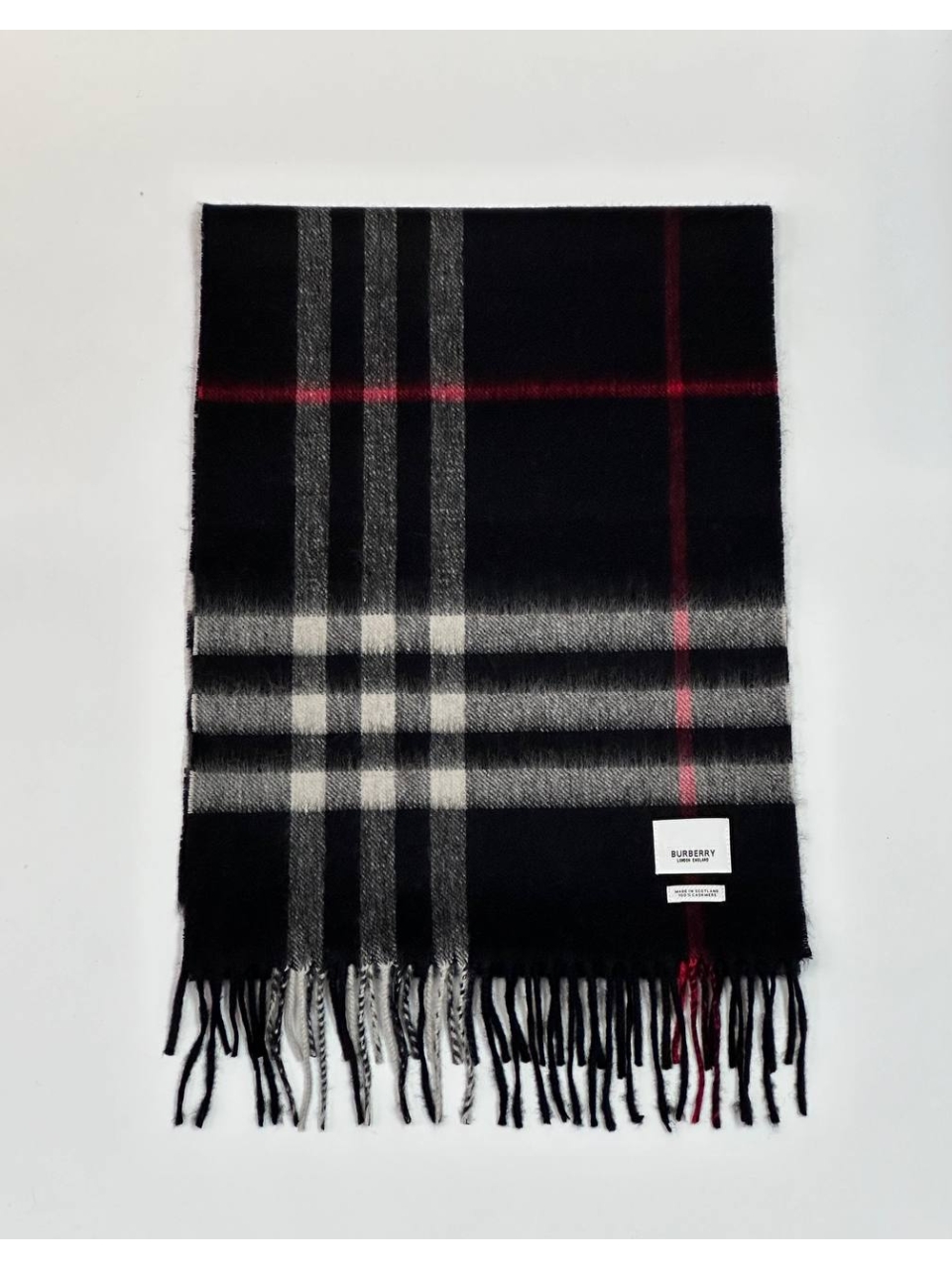 Шарф Burberry