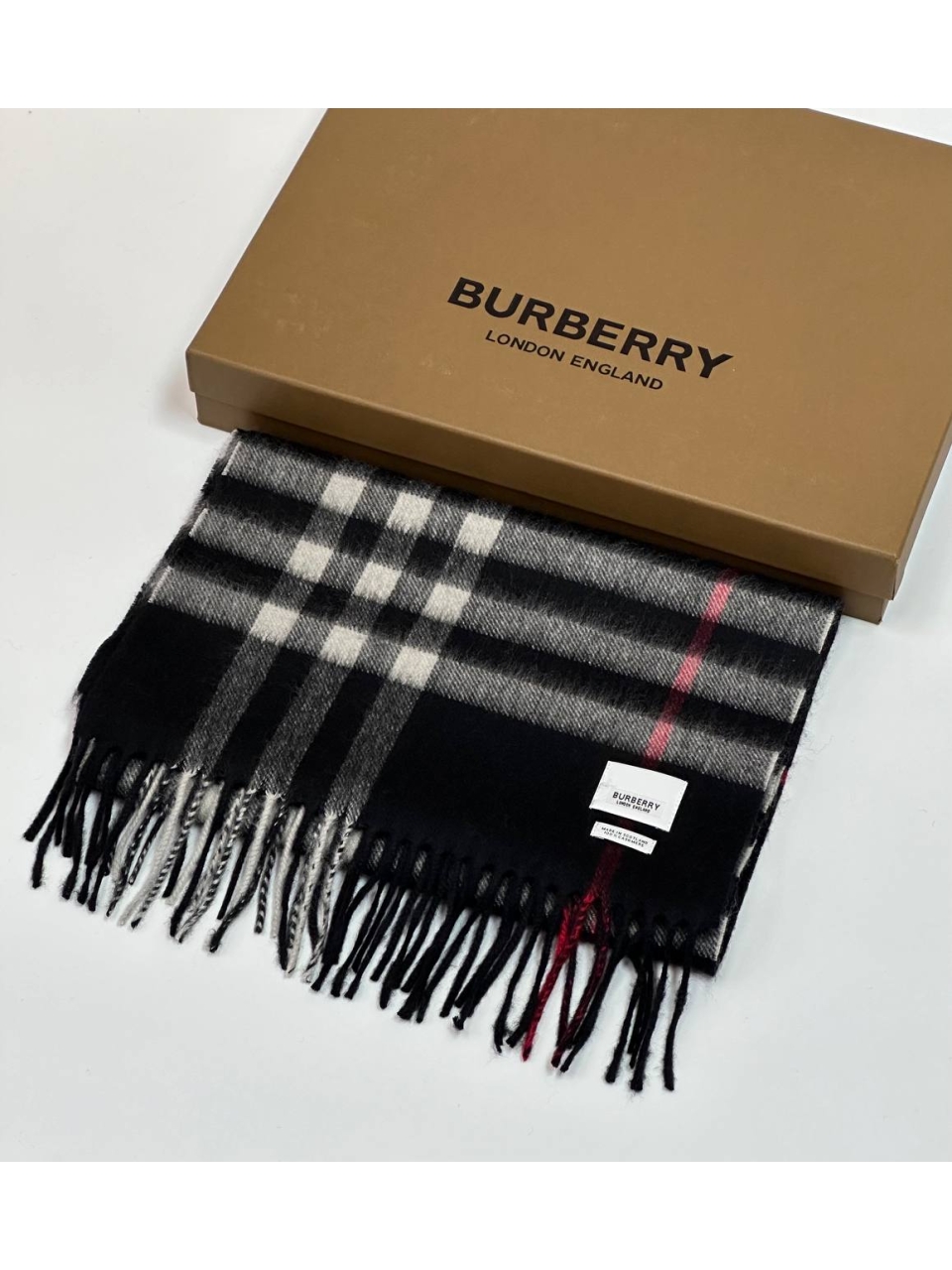 Шарф Burberry