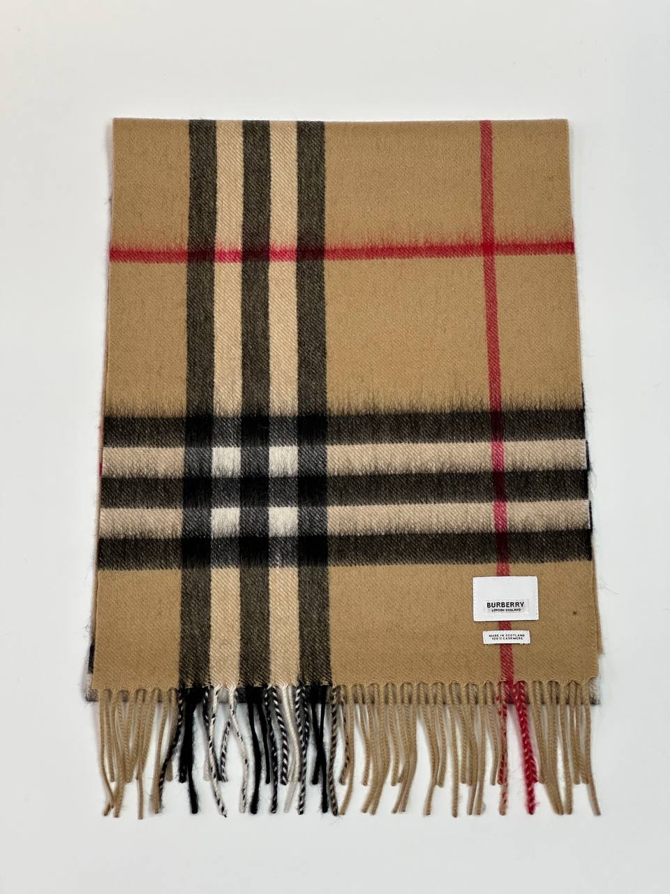 Шарф Burberry