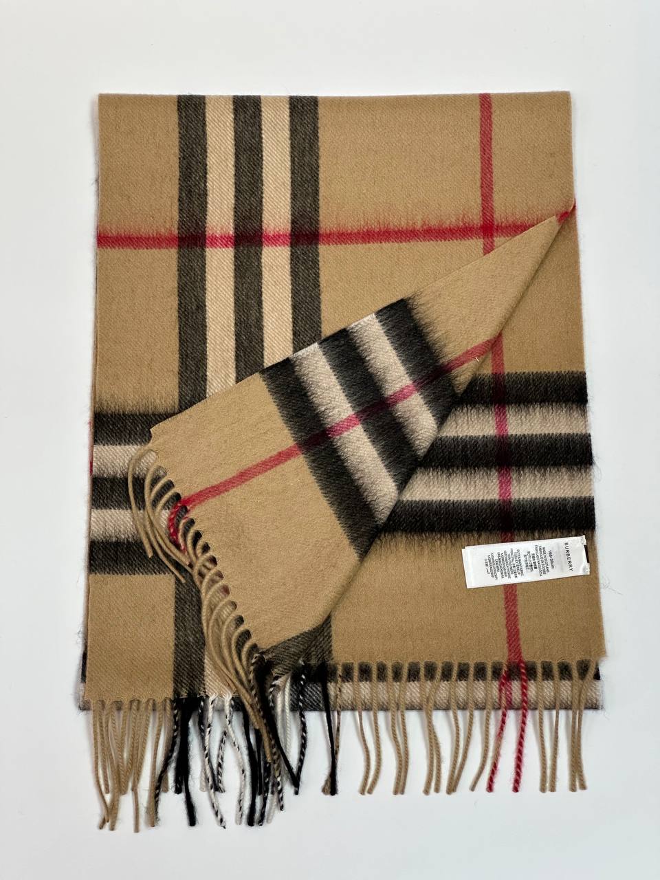 Шарф Burberry