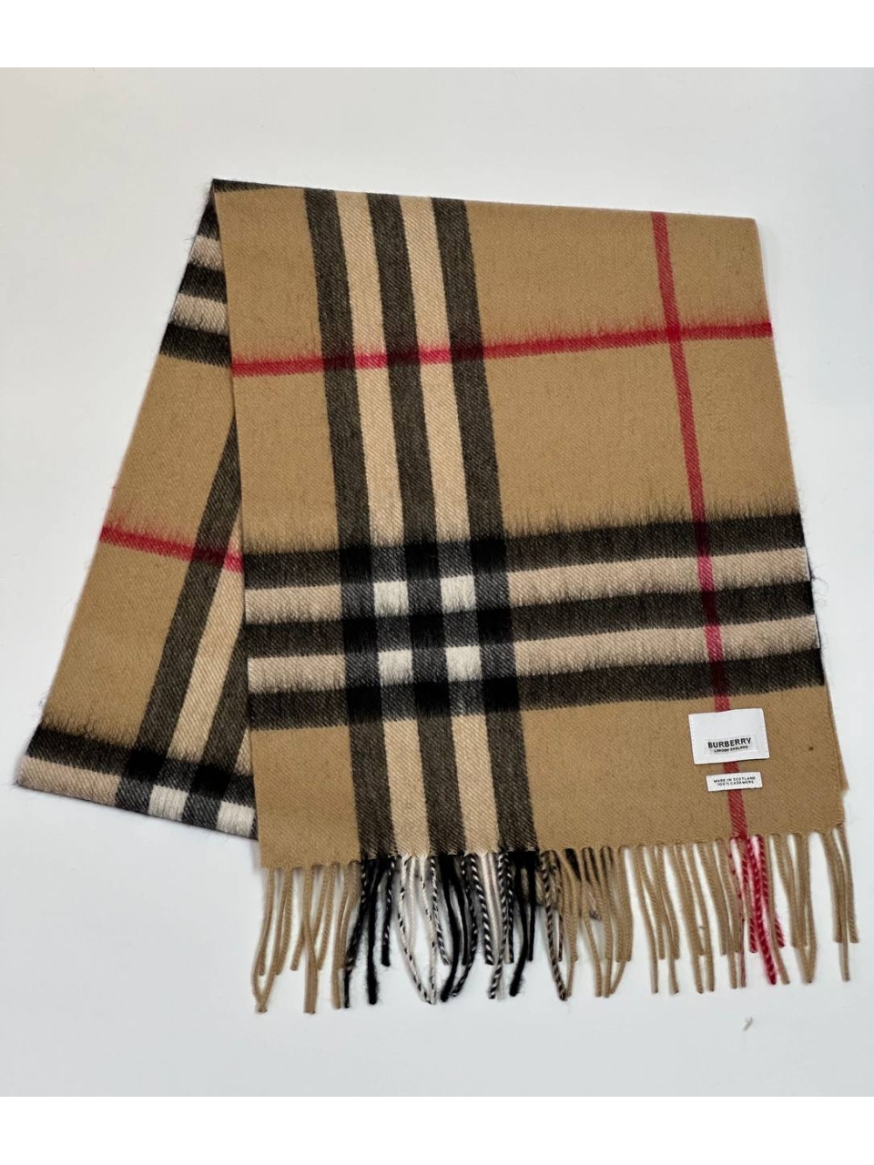 Шарф Burberry