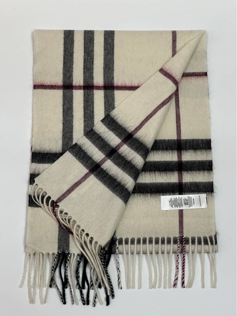 Шарф Burberry