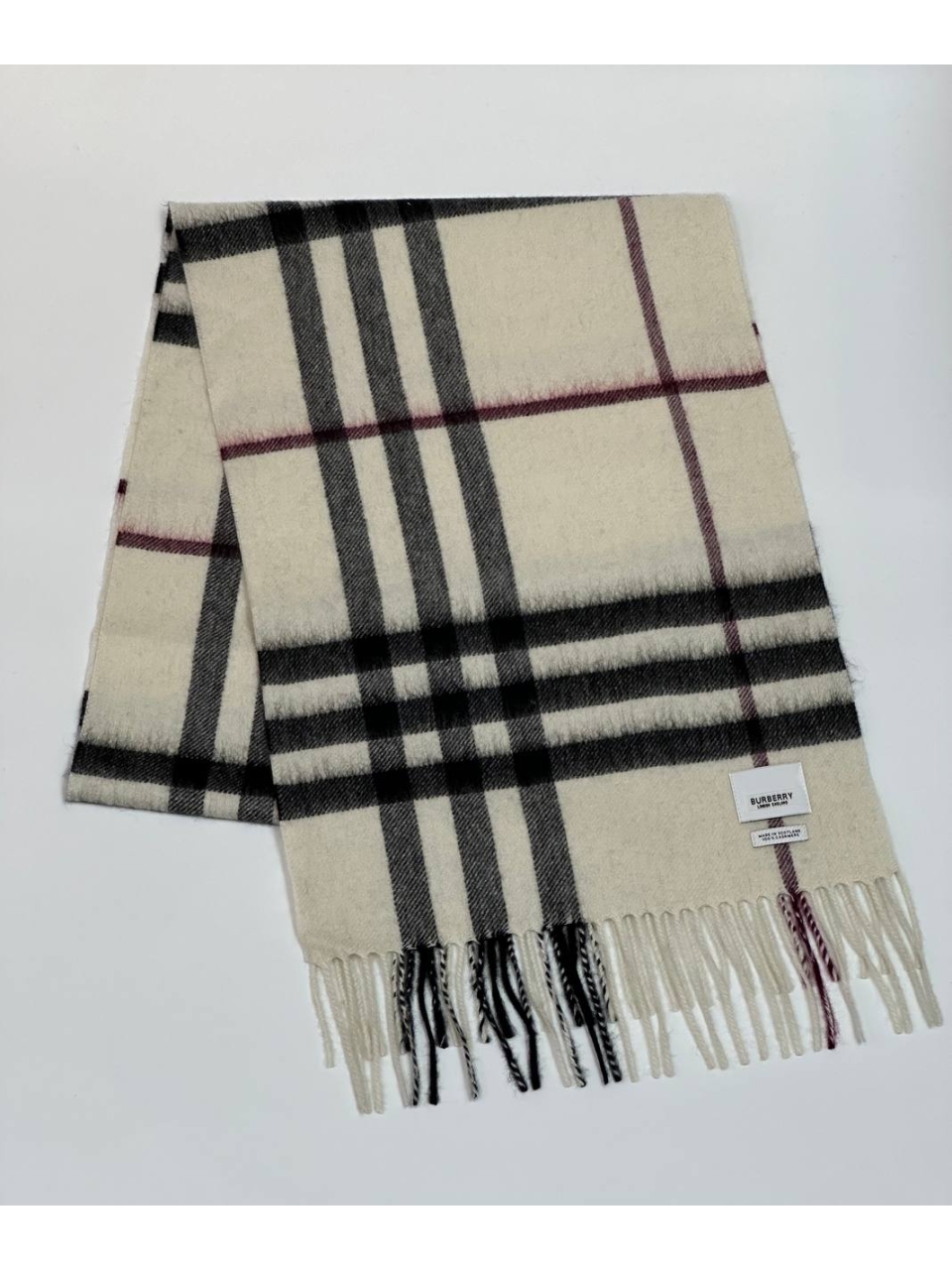 Шарф Burberry
