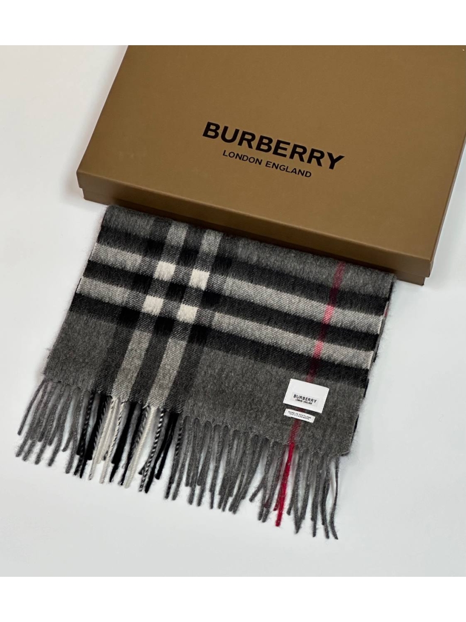 Шарф Burberry
