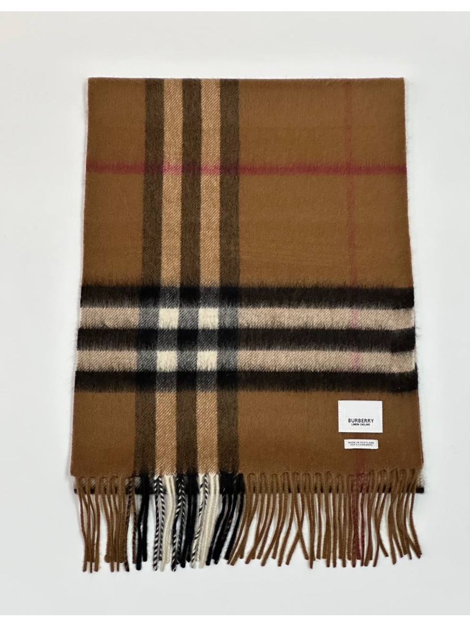 Шарф Burberry