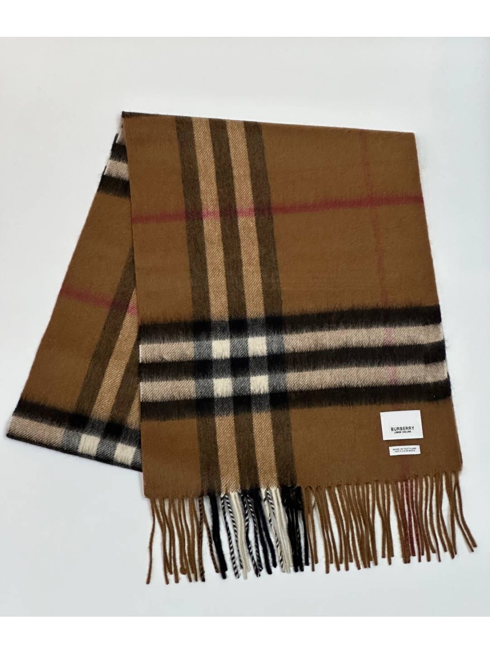 Шарф Burberry