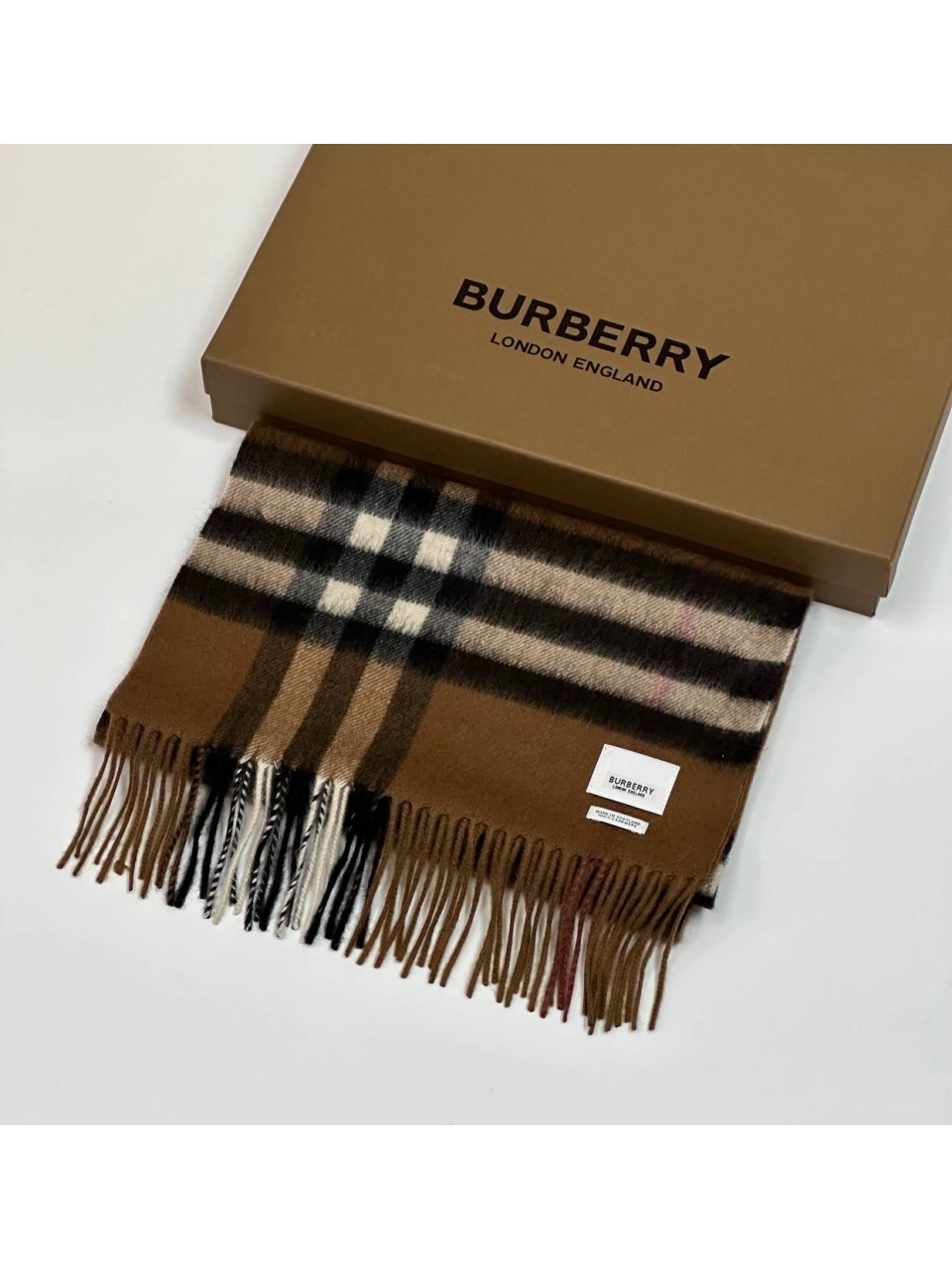 Шарф Burberry