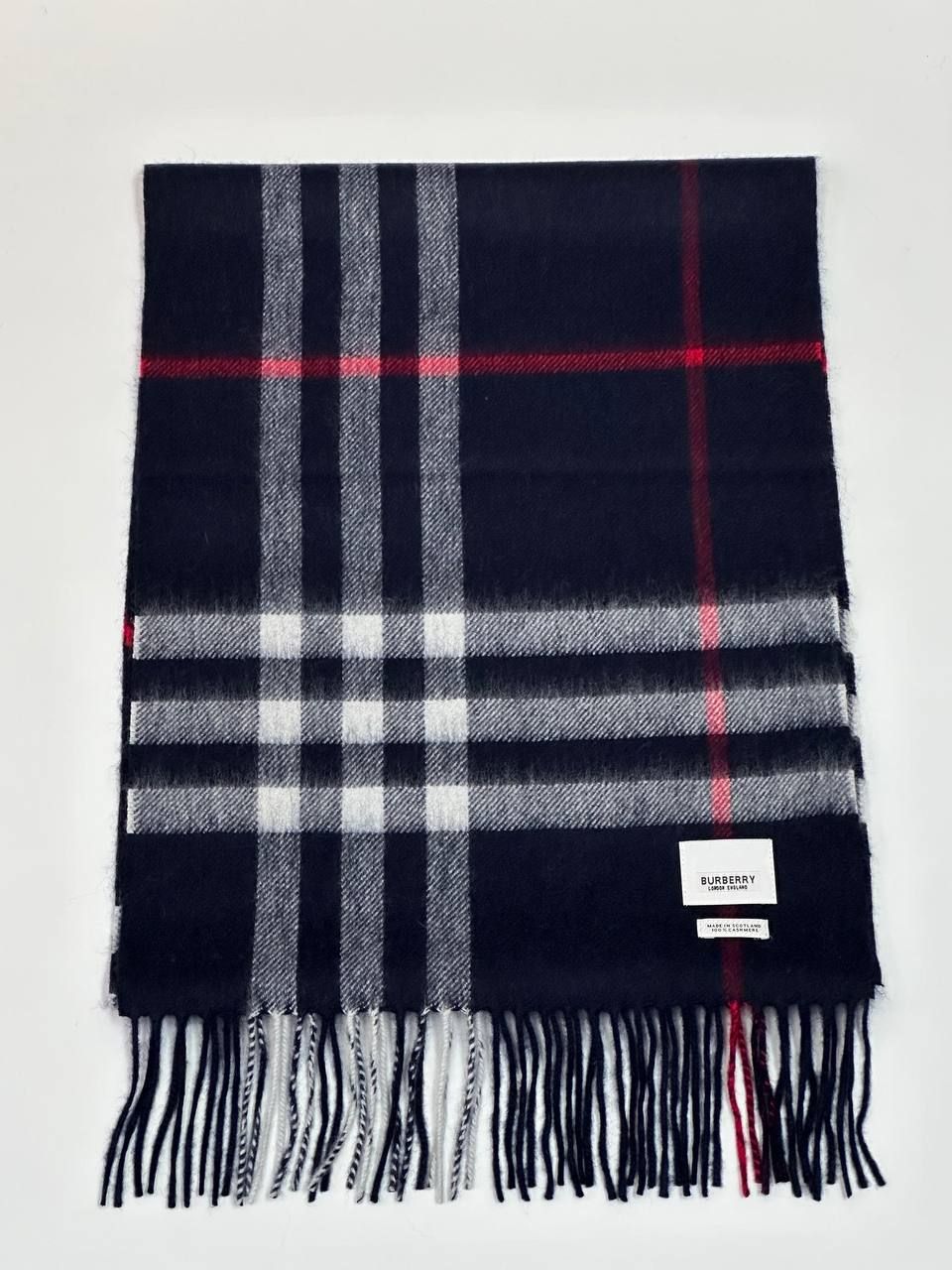 Шарф Burberry
