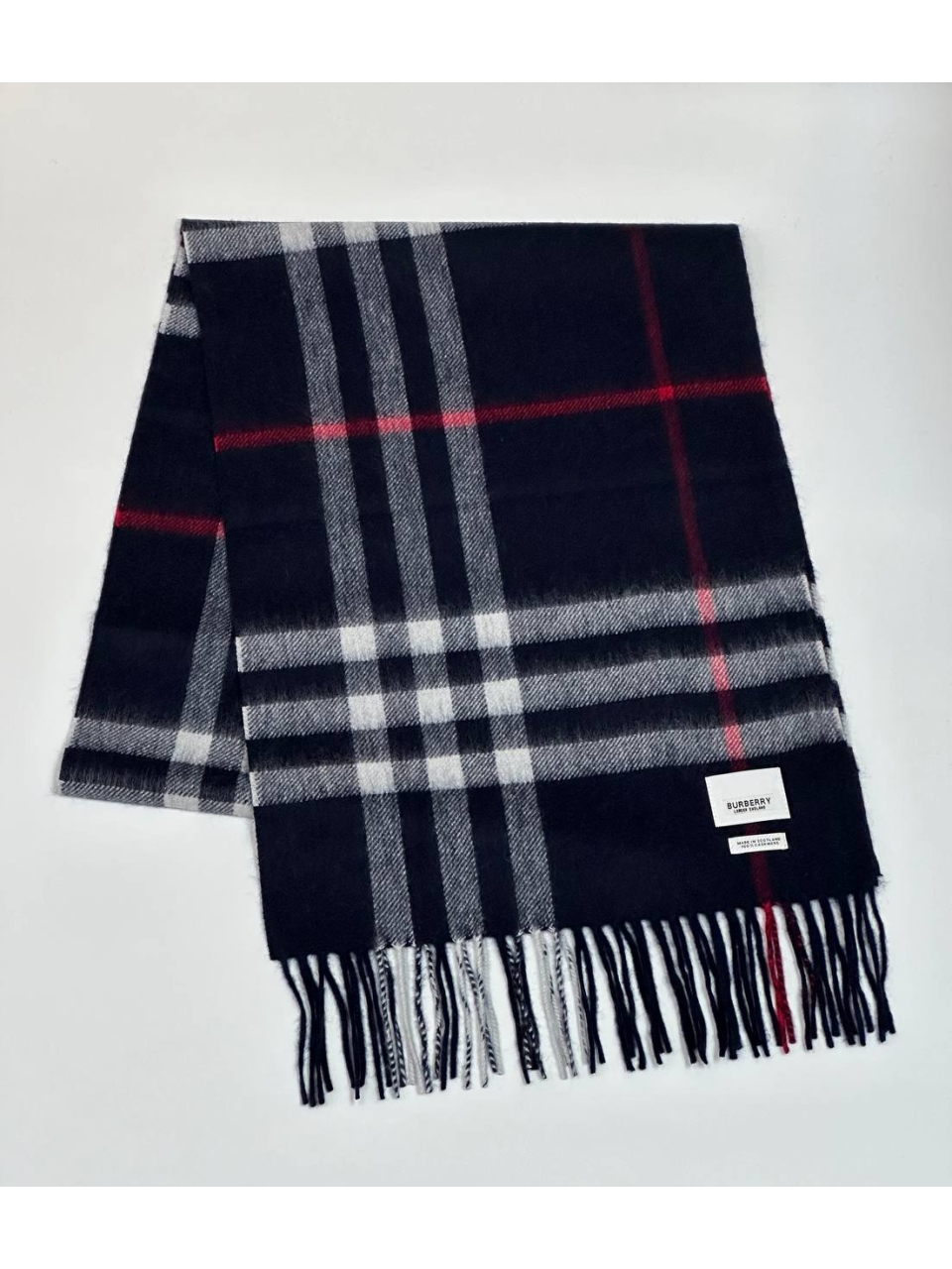 Шарф Burberry