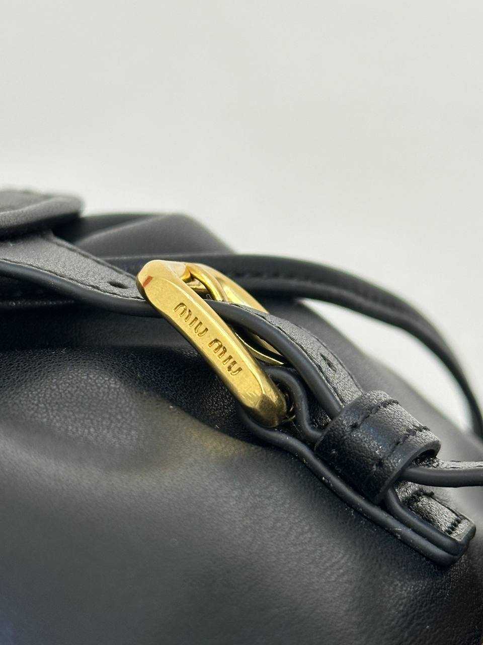 Рюкзак Miu Miu