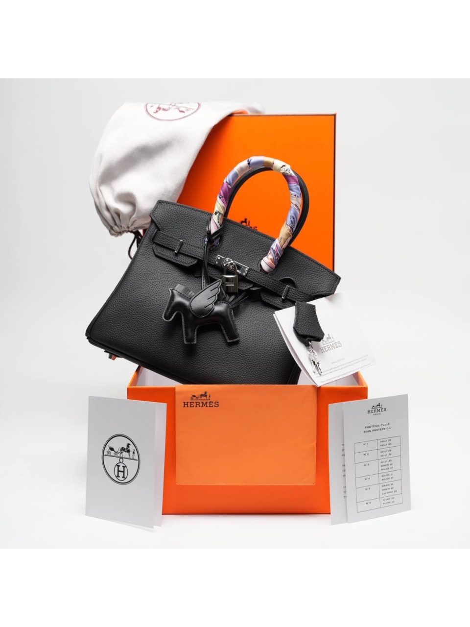 Сумка Hermes