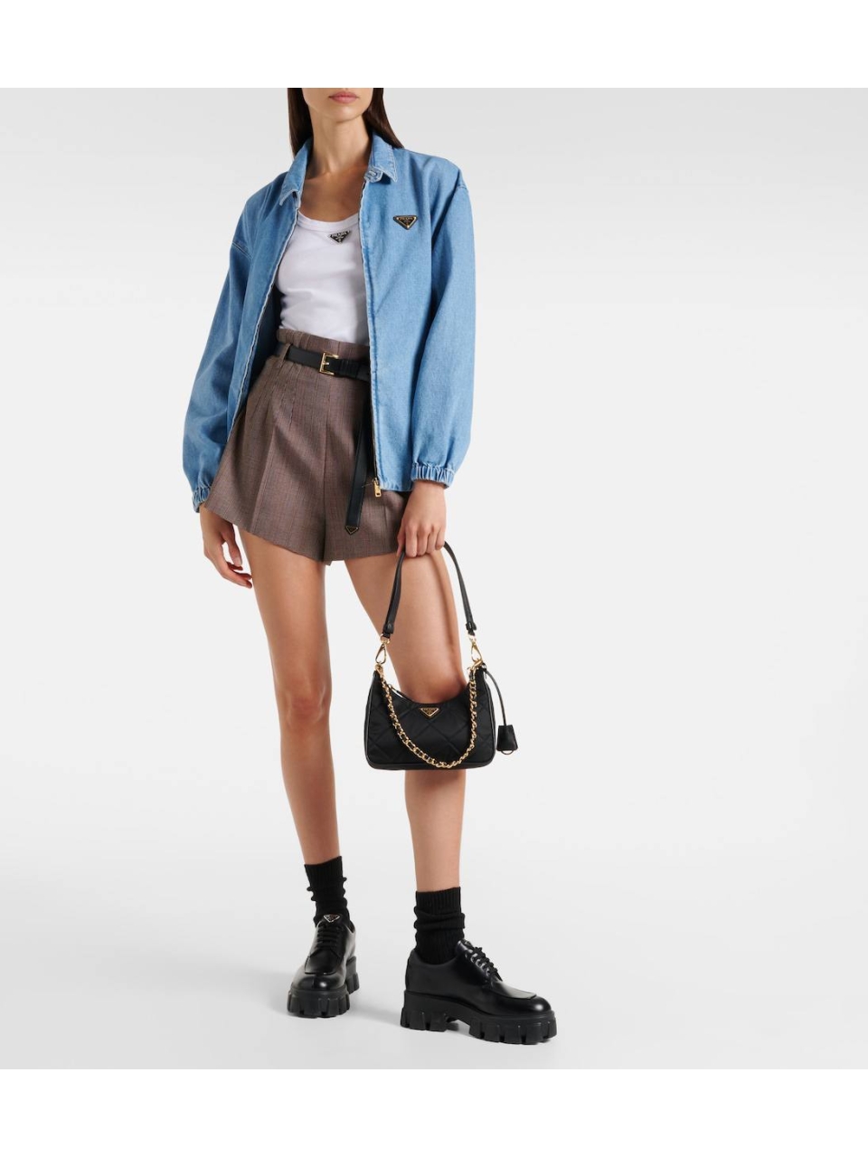 Сумка Prada
