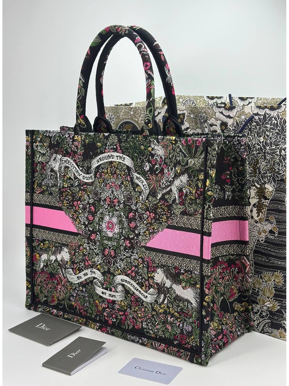 Сумка Dior