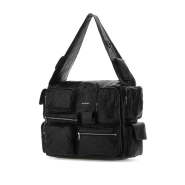 Сумка через плечо с логотипом Balenciaga