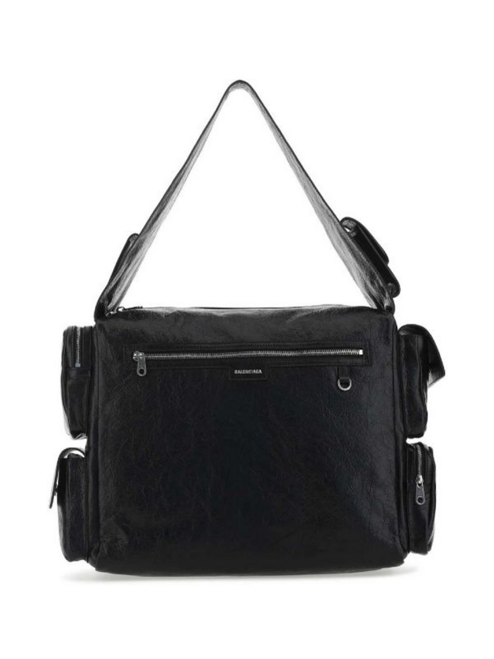 Сумка через плечо с логотипом Balenciaga