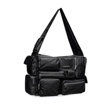 Сумка через плечо с логотипом Balenciaga