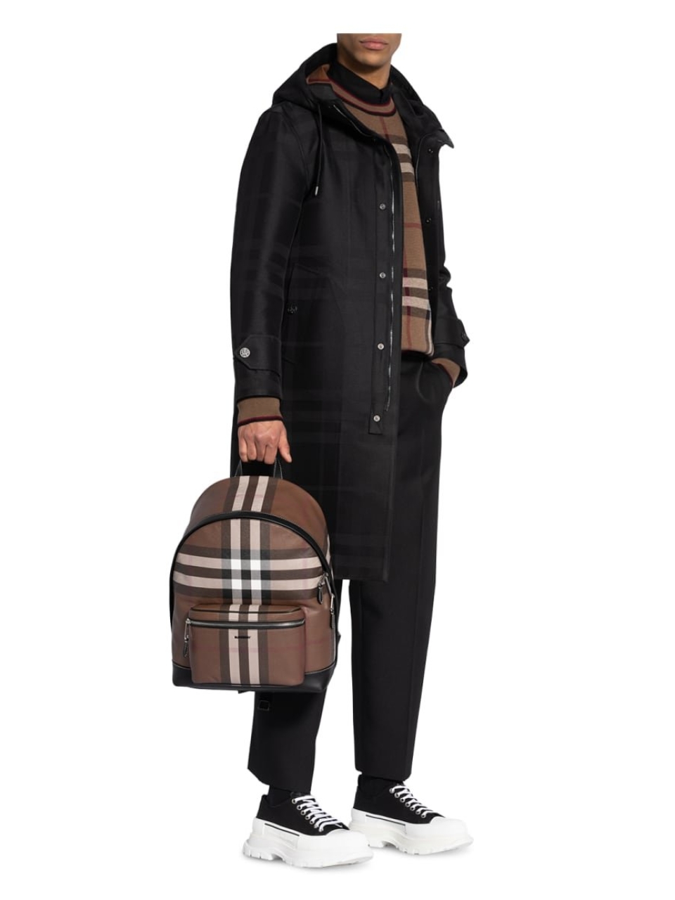 Рюкзак Burberry