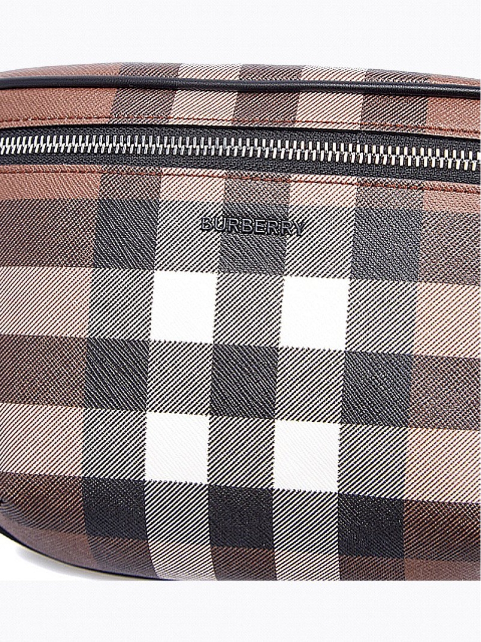 Сумка на пояс Burberry