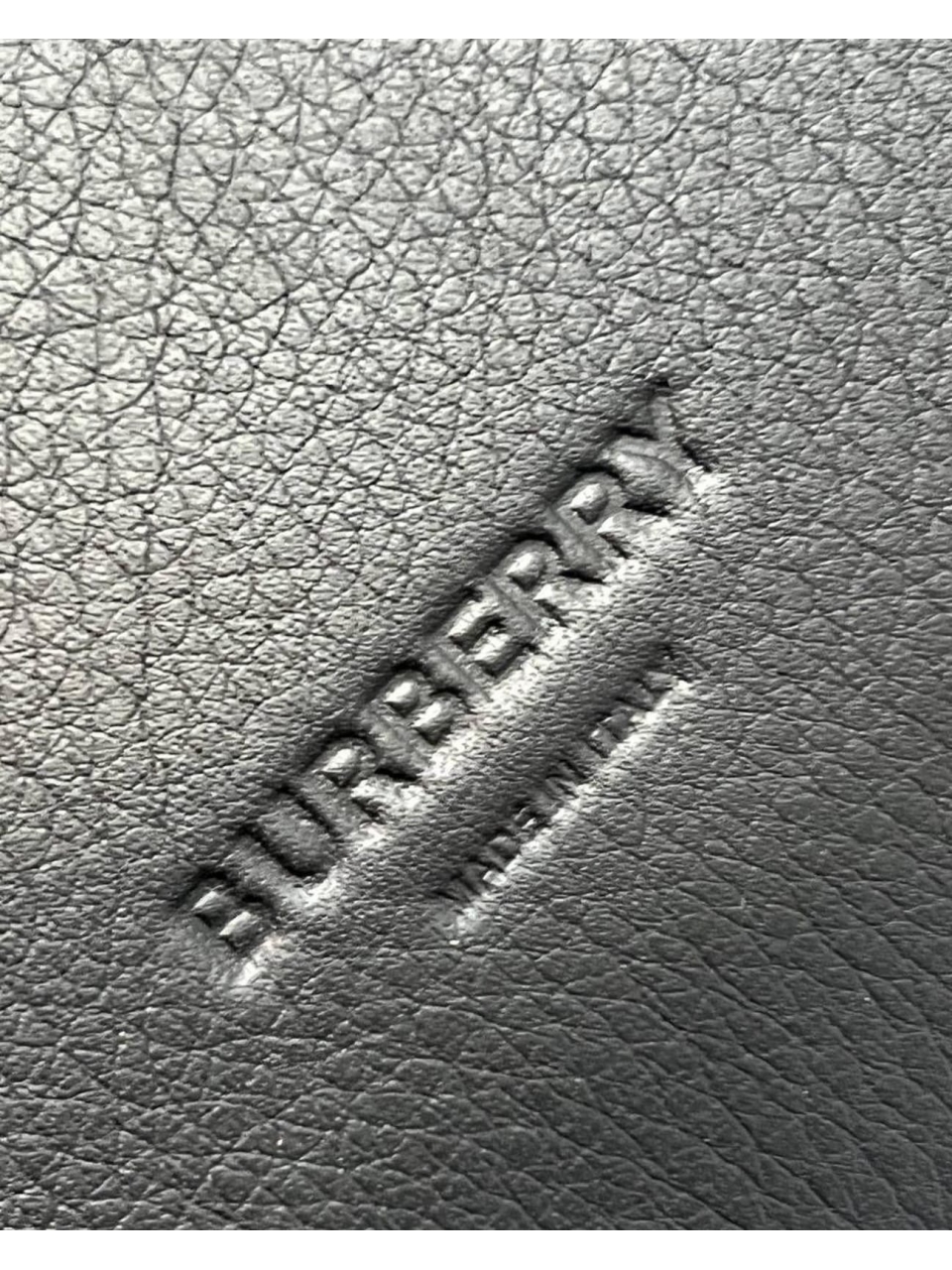 Портфель Burberry